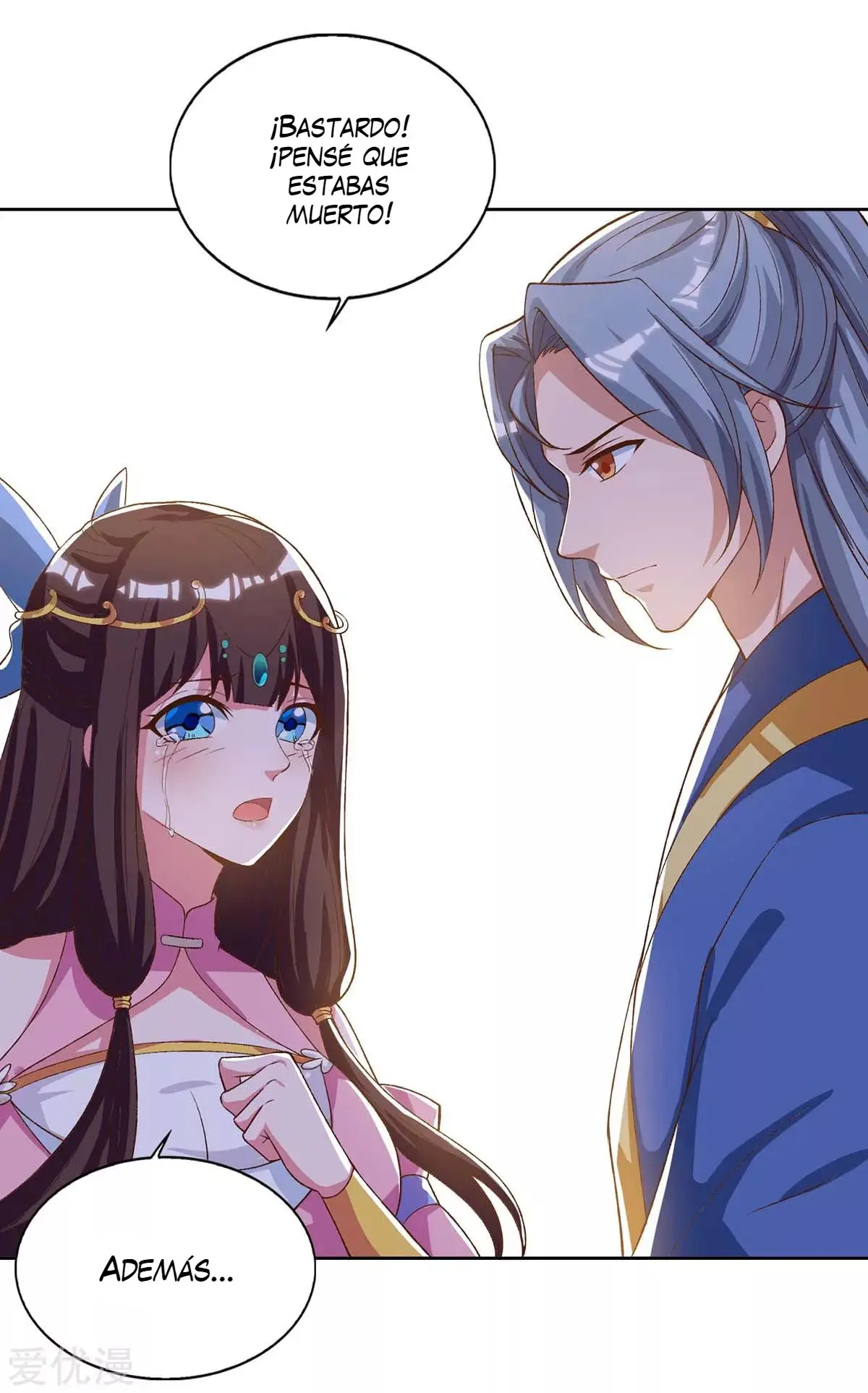 Rebirth After 80.000 Years Passed (2019) - Capítulo 87 - Página 21 - LectorTMOo