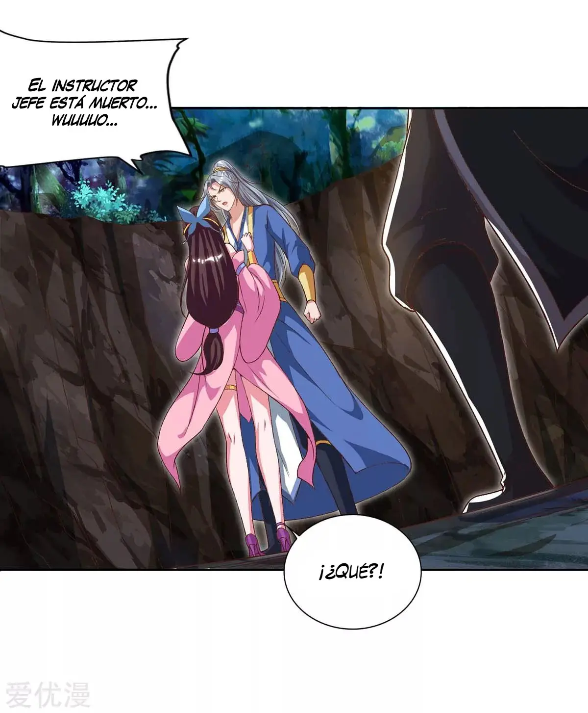 Rebirth After 80.000 Years Passed (2019) - Capítulo 87 - Página 22 - LectorTMOo