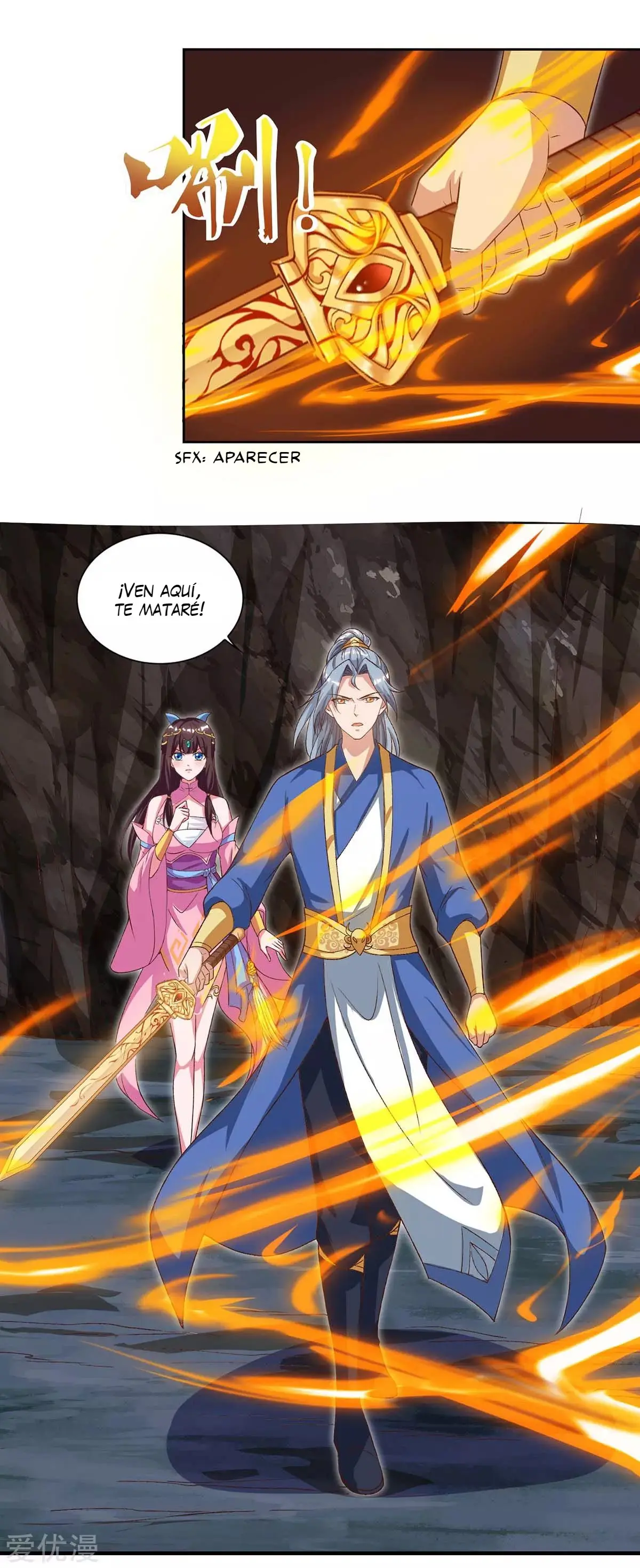 Rebirth After 80.000 Years Passed (2019) - Capítulo 87 - Página 24 - LectorTMOo
