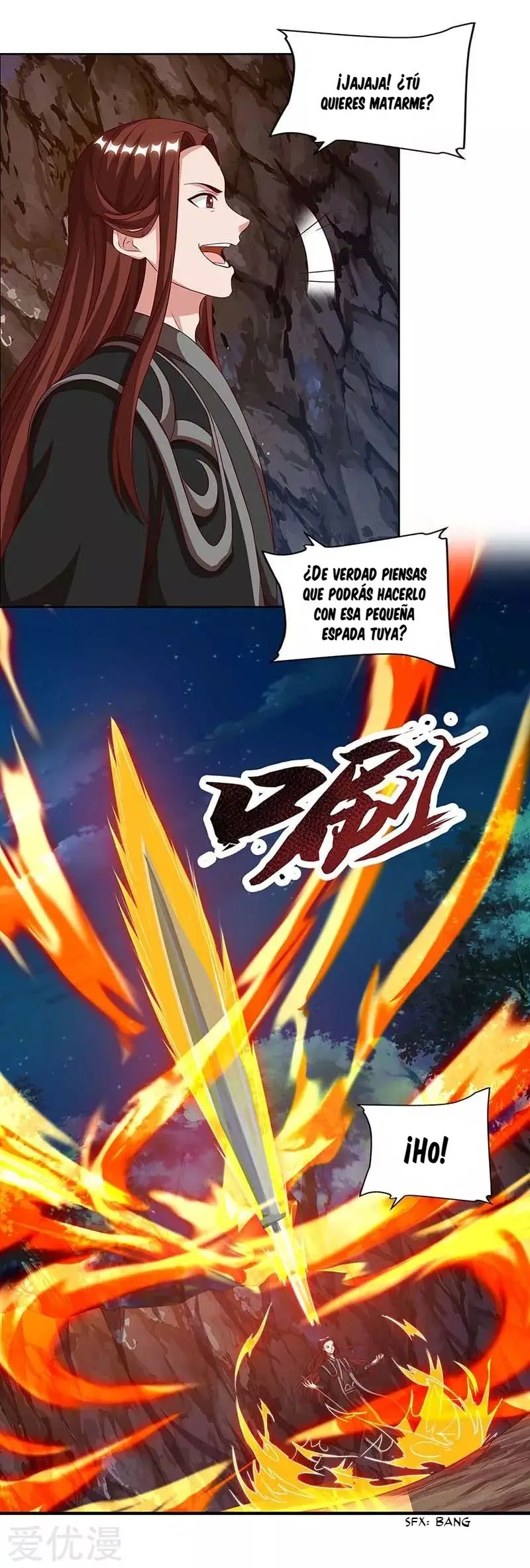 Rebirth After 80.000 Years Passed (2019) - Capítulo 88 - Página 3 - LectorTMOo