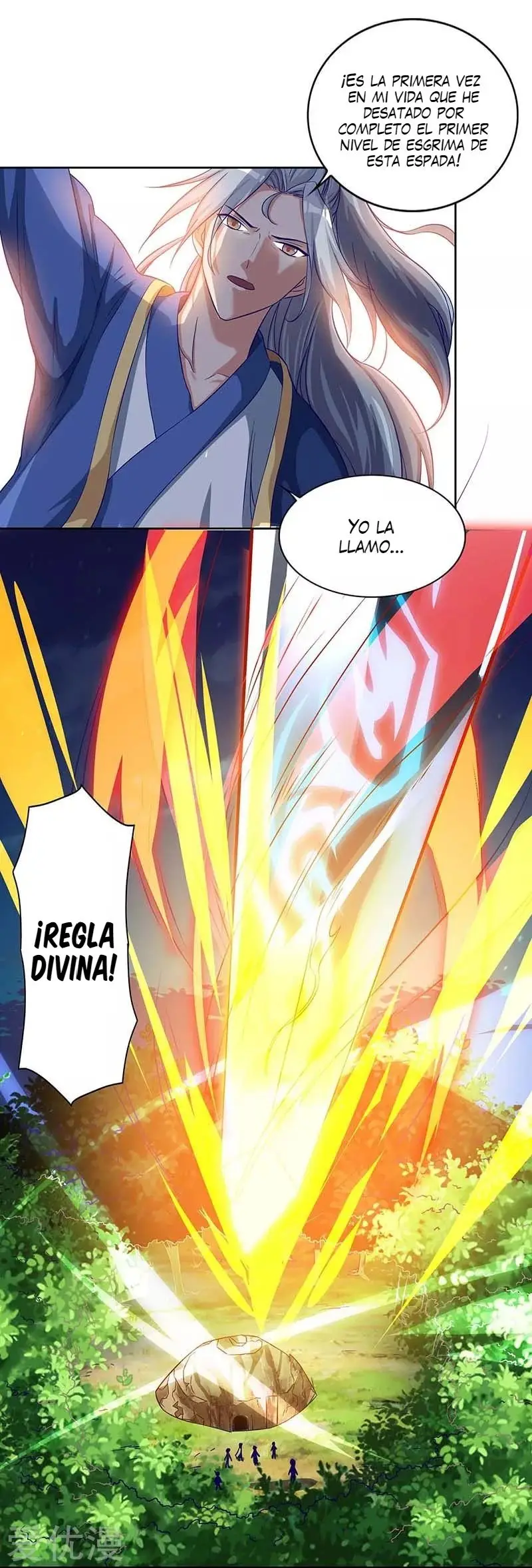 Rebirth After 80.000 Years Passed (2019) - Capítulo 88 - Página 11 - LectorTMOo