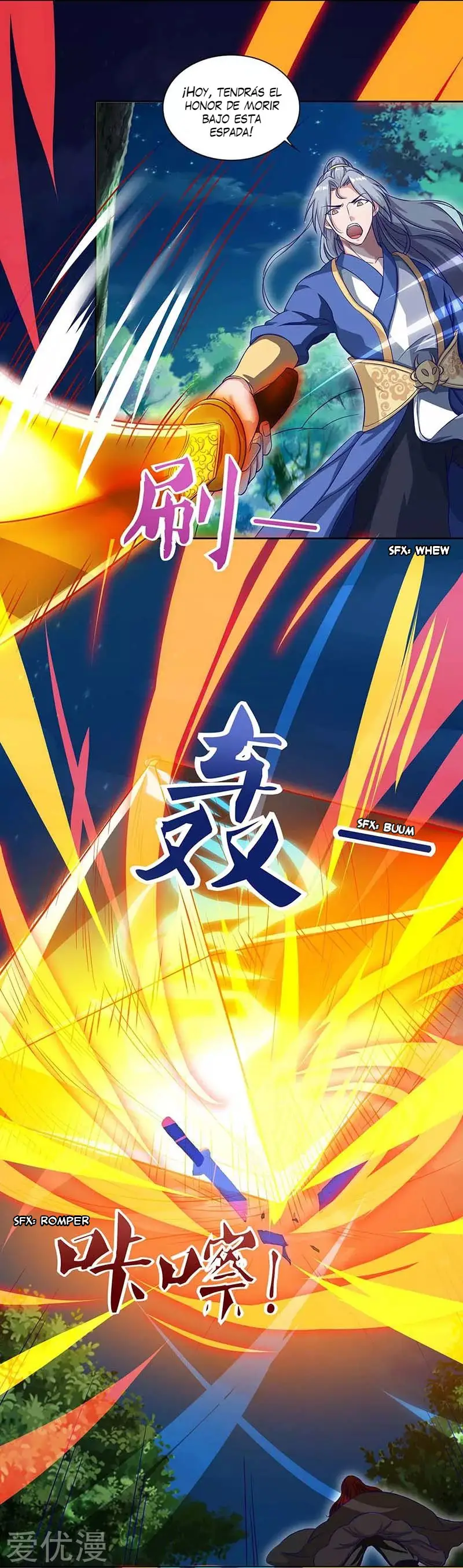 Rebirth After 80.000 Years Passed (2019) - Capítulo 88 - Página 12 - LectorTMOo