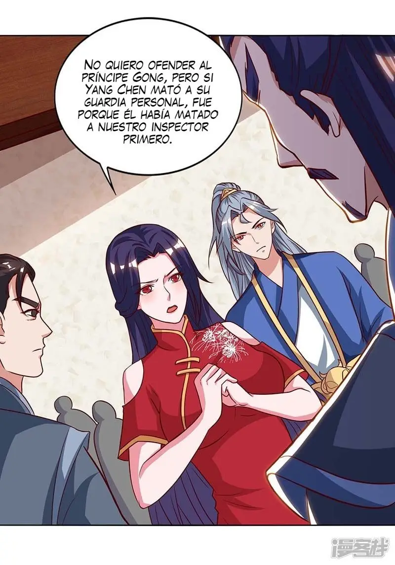 Rebirth After 80.000 Years Passed (2019) - Capítulo 89 - Página 4 - LectorTMOo