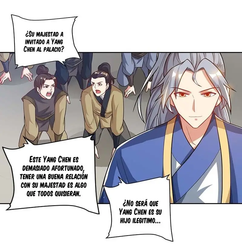 Rebirth After 80.000 Years Passed (2019) - Capítulo 89 - Página 25 - LectorTMOo