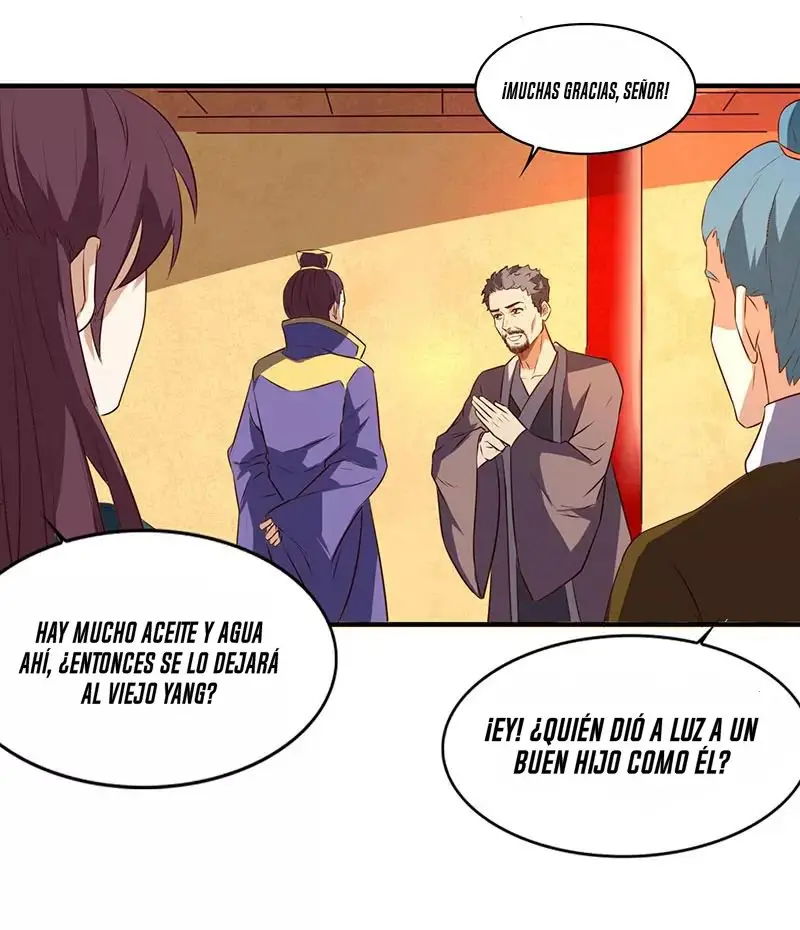 Rebirth After 80.000 Years Passed (2019) - Capítulo 9 - Página 5 - LectorTMOo