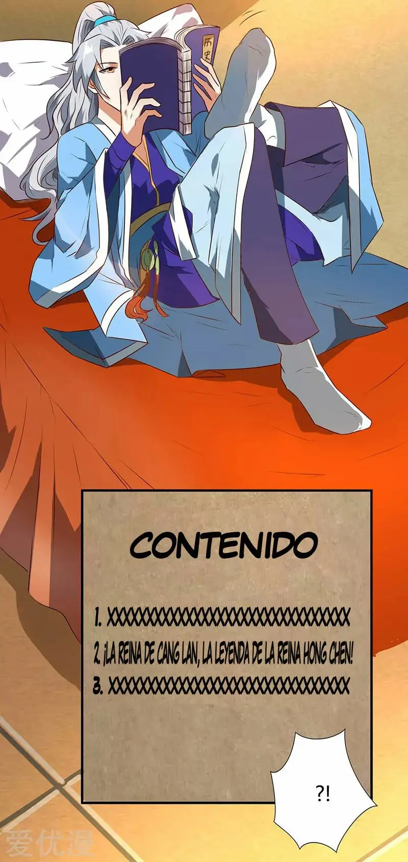 Rebirth After 80.000 Years Passed (2019) - Capítulo 9 - Página 12 - LectorTMOo