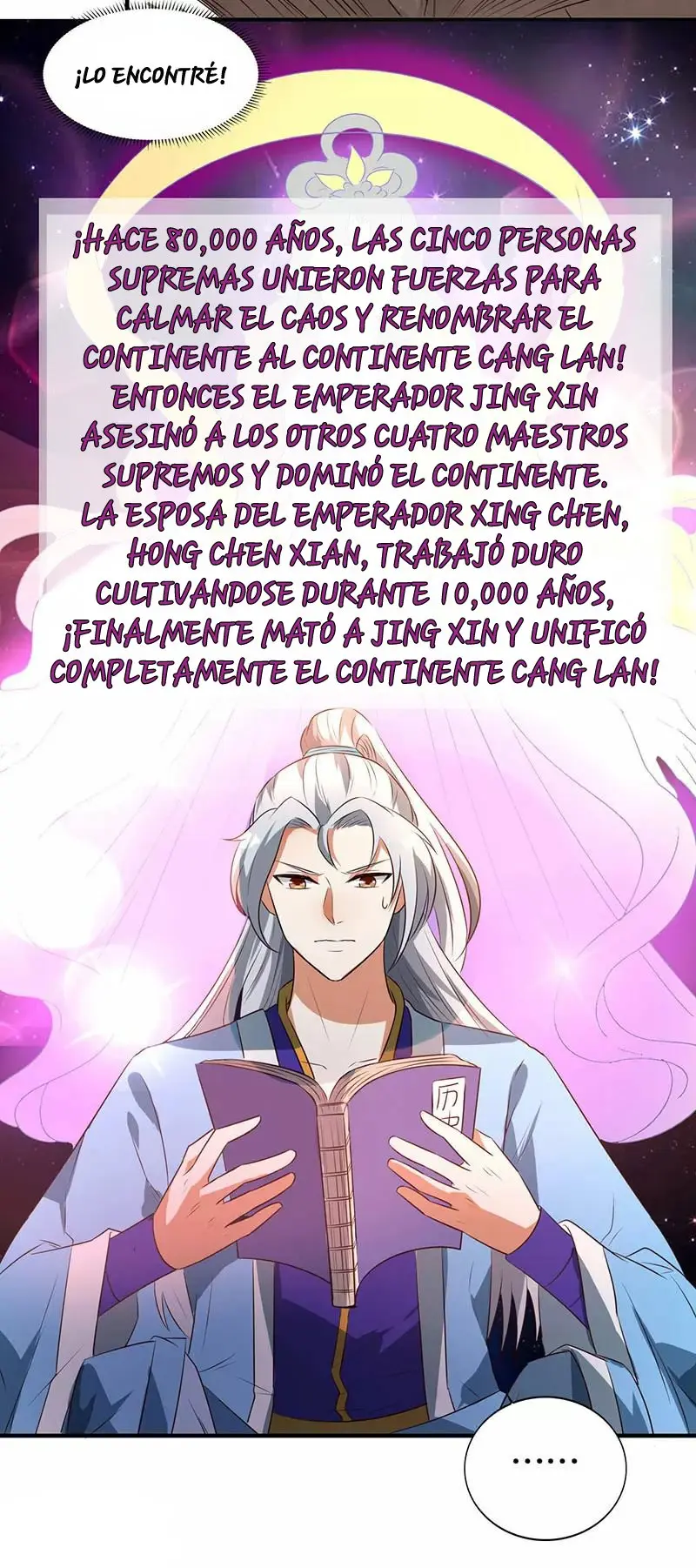 Rebirth After 80.000 Years Passed (2019) - Capítulo 9 - Página 21 - LectorTMOo