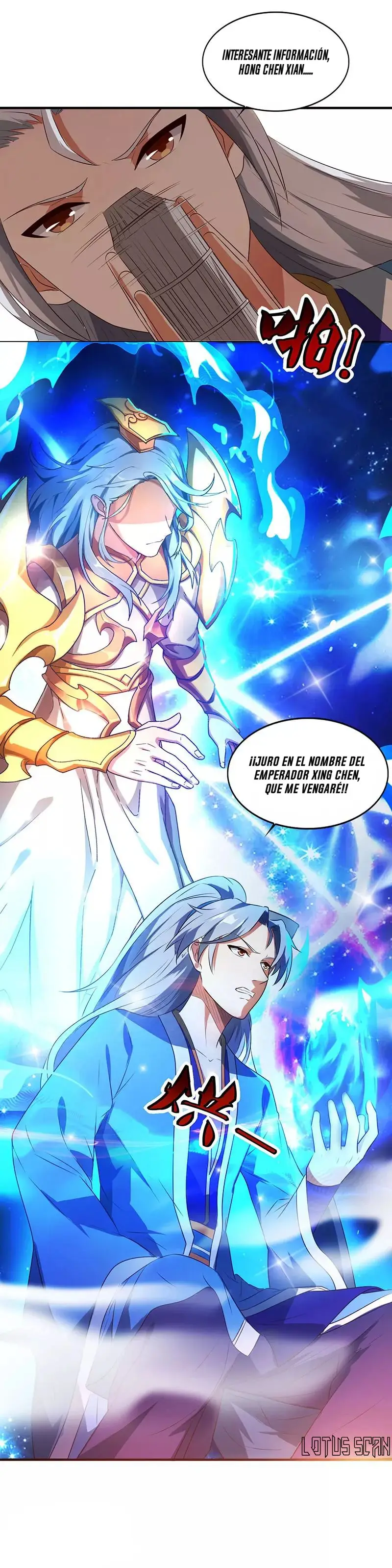 Rebirth After 80.000 Years Passed (2019) - Capítulo 9 - Página 22 - LectorTMOo