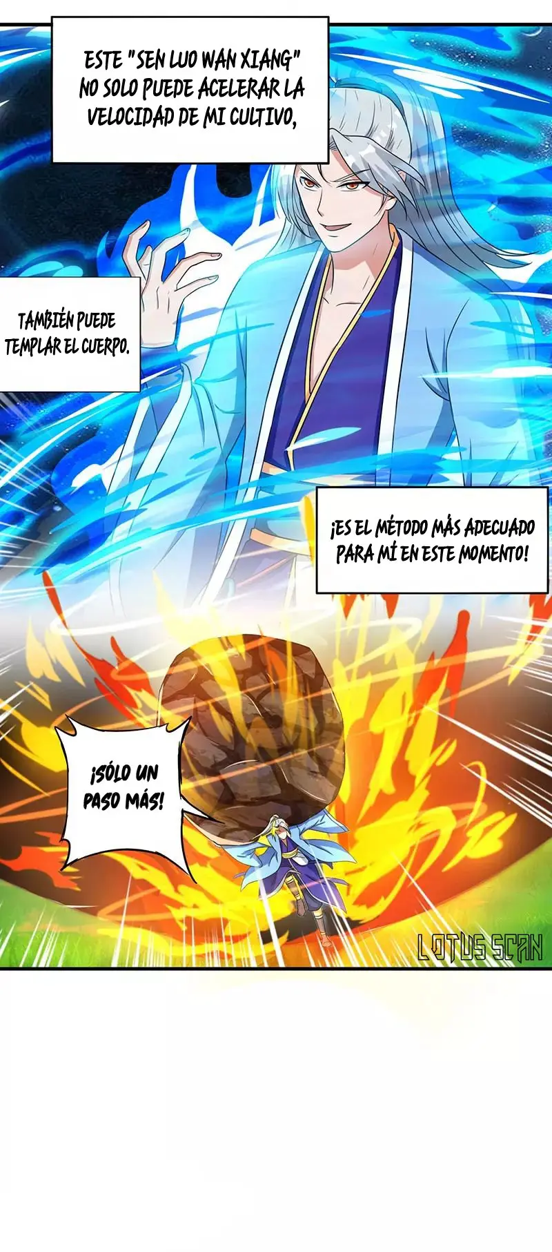 Rebirth After 80.000 Years Passed (2019) - Capítulo 9 - Página 32 - LectorTMOo