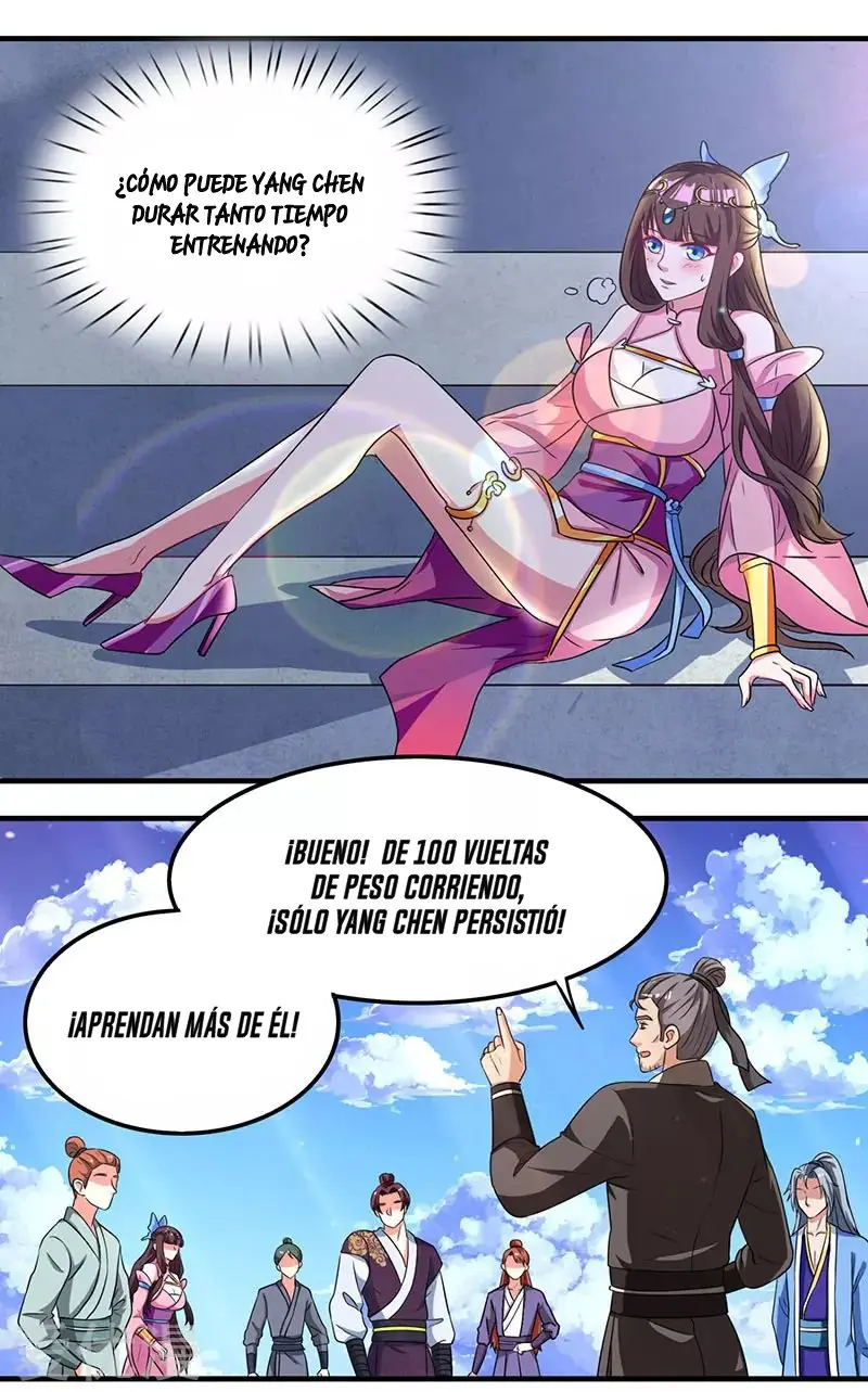 Rebirth After 80.000 Years Passed (2019) - Capítulo 9 - Página 39 - LectorTMOo