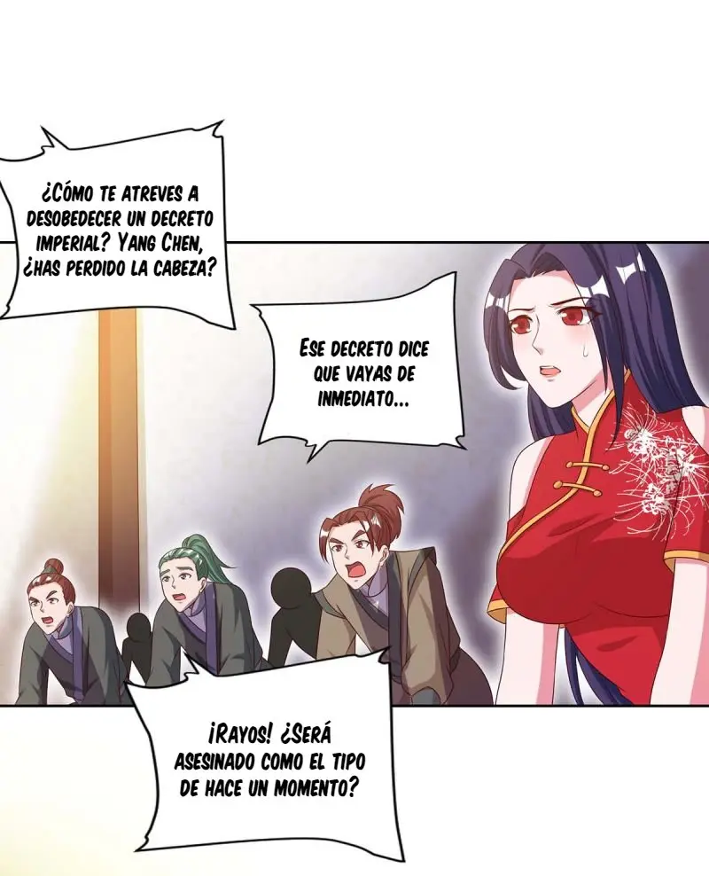 Rebirth After 80.000 Years Passed (2019) - Capítulo 90 - Página 2 - LectorTMOo
