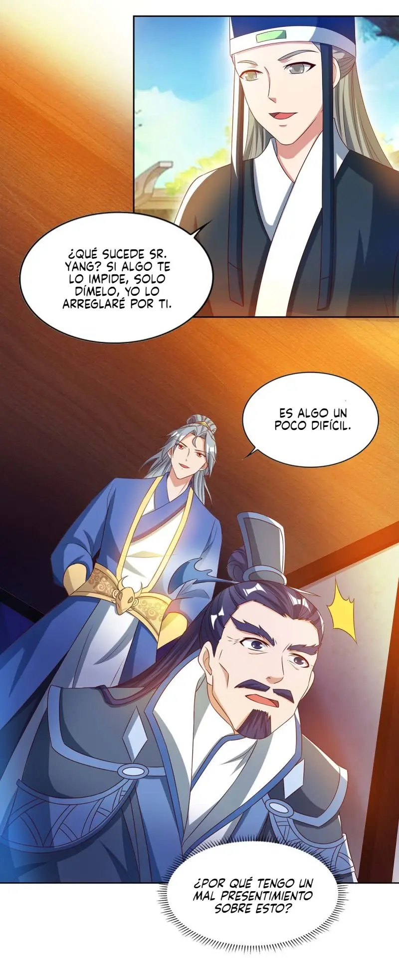 Rebirth After 80.000 Years Passed (2019) - Capítulo 90 - Página 3 - LectorTMOo
