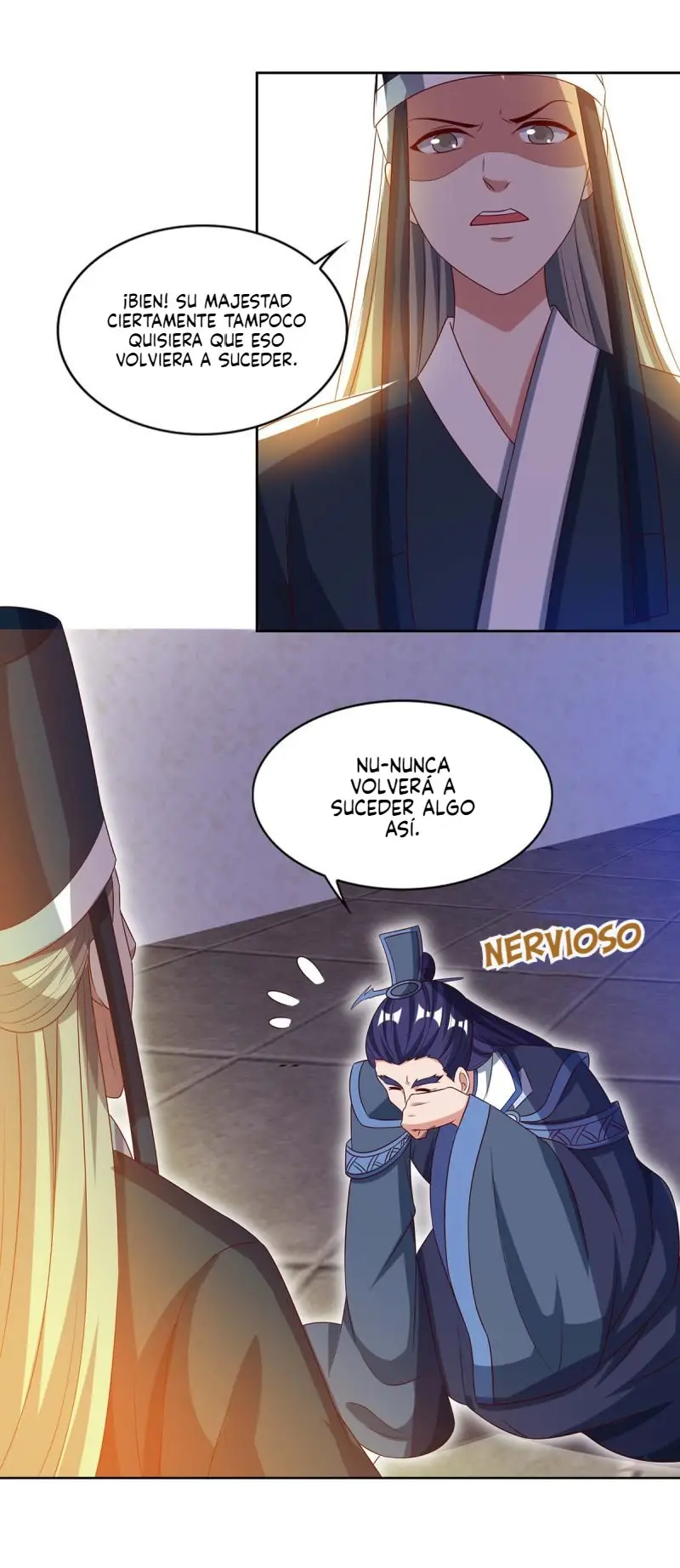 Rebirth After 80.000 Years Passed (2019) - Capítulo 90 - Página 7 - LectorTMOo