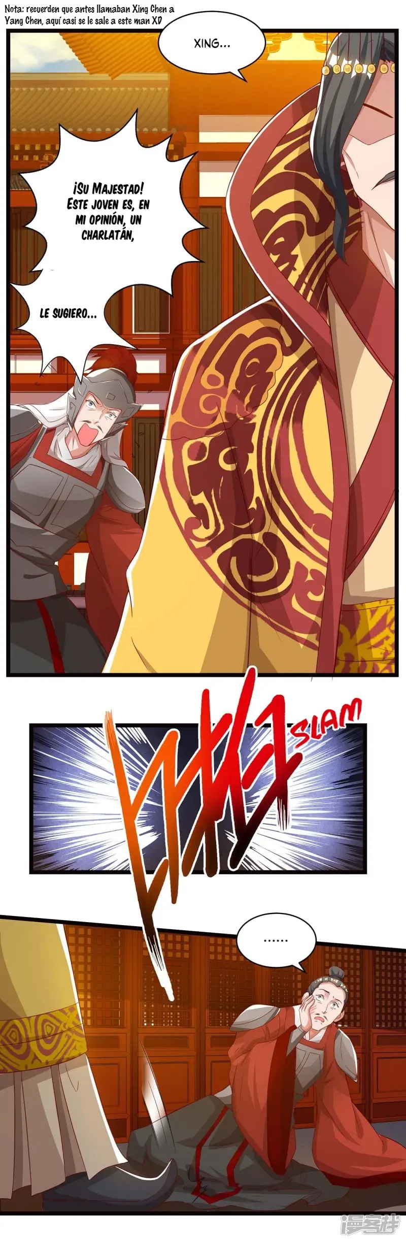 Rebirth After 80.000 Years Passed (2019) - Capítulo 91 - Página 4 - LectorTMOo