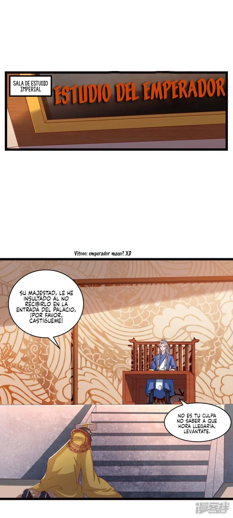 Rebirth After 80.000 Years Passed (2019) - Capítulo 91 - Página 12 - LectorTMOo