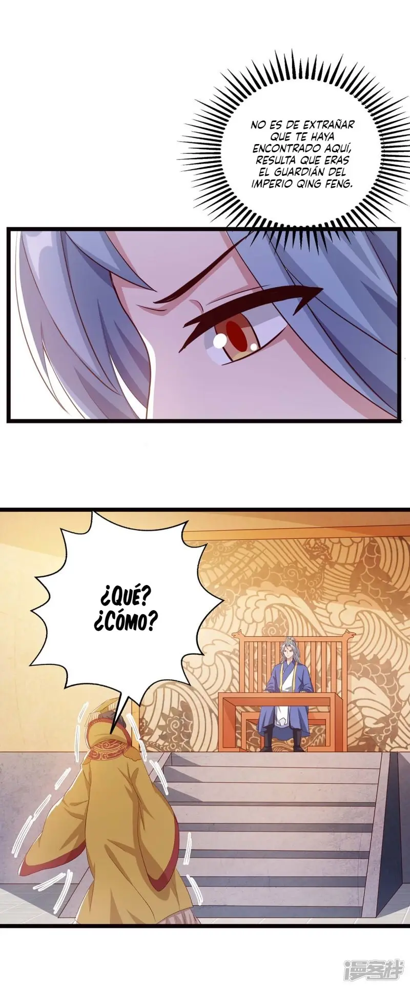 Rebirth After 80.000 Years Passed (2019) - Capítulo 91 - Página 21 - LectorTMOo