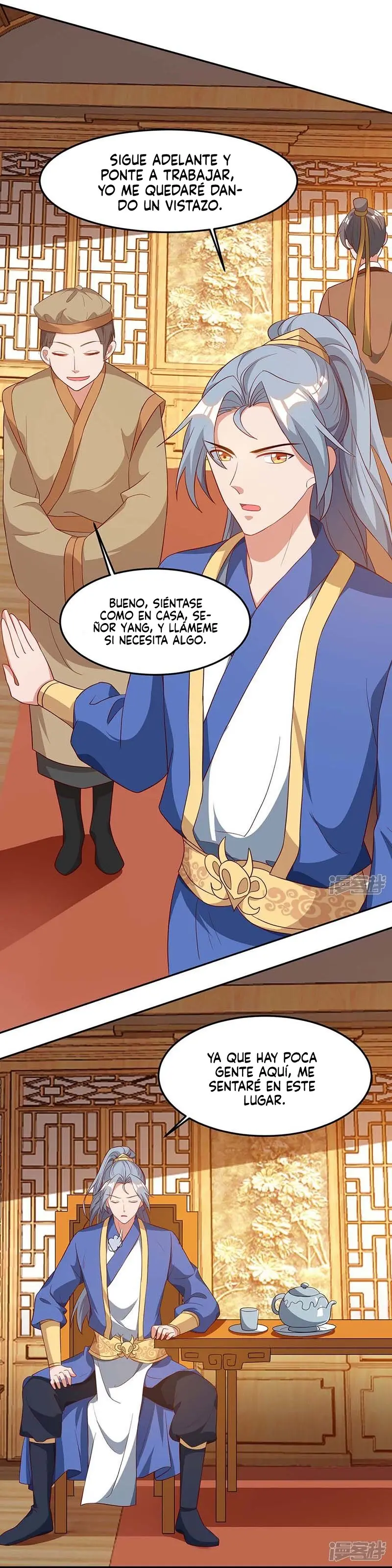 Rebirth After 80.000 Years Passed (2019) - Capítulo 93 - Página 4 - LectorTMOo