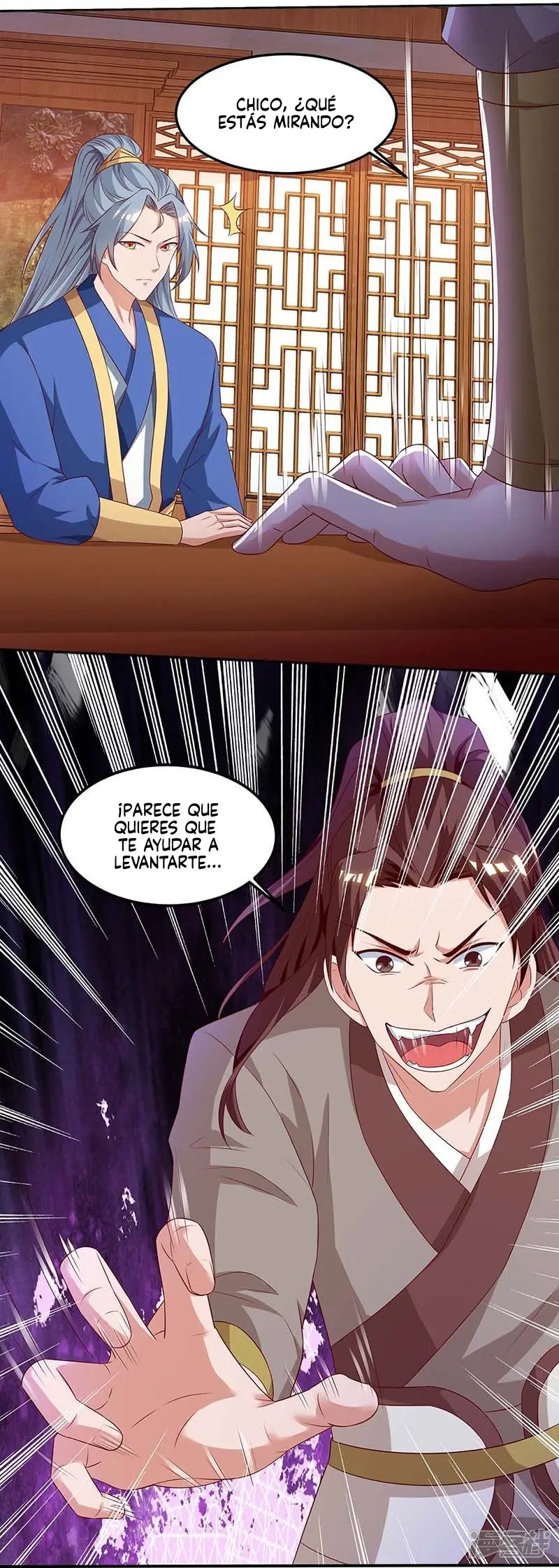 Rebirth After 80.000 Years Passed (2019) - Capítulo 93 - Página 15 - LectorTMOo