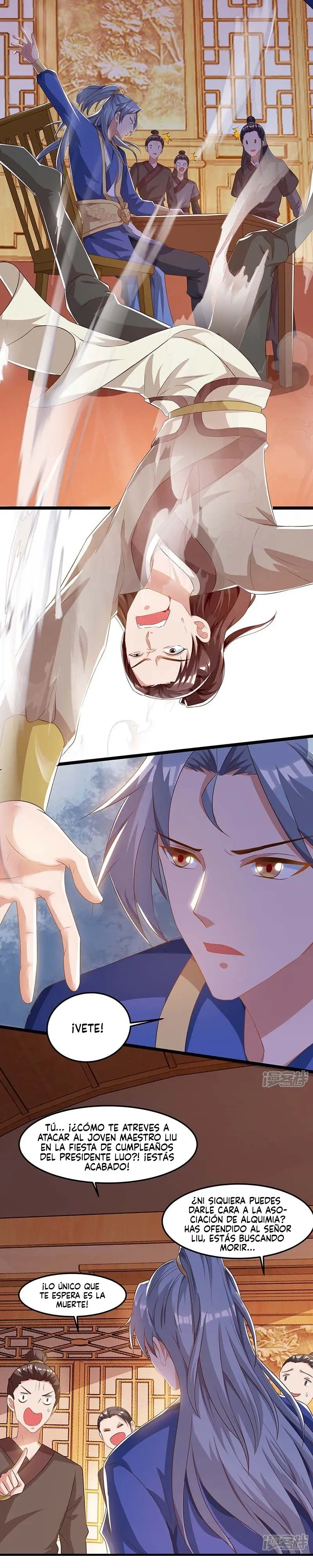Rebirth After 80.000 Years Passed (2019) - Capítulo 93 - Página 17 - LectorTMOo