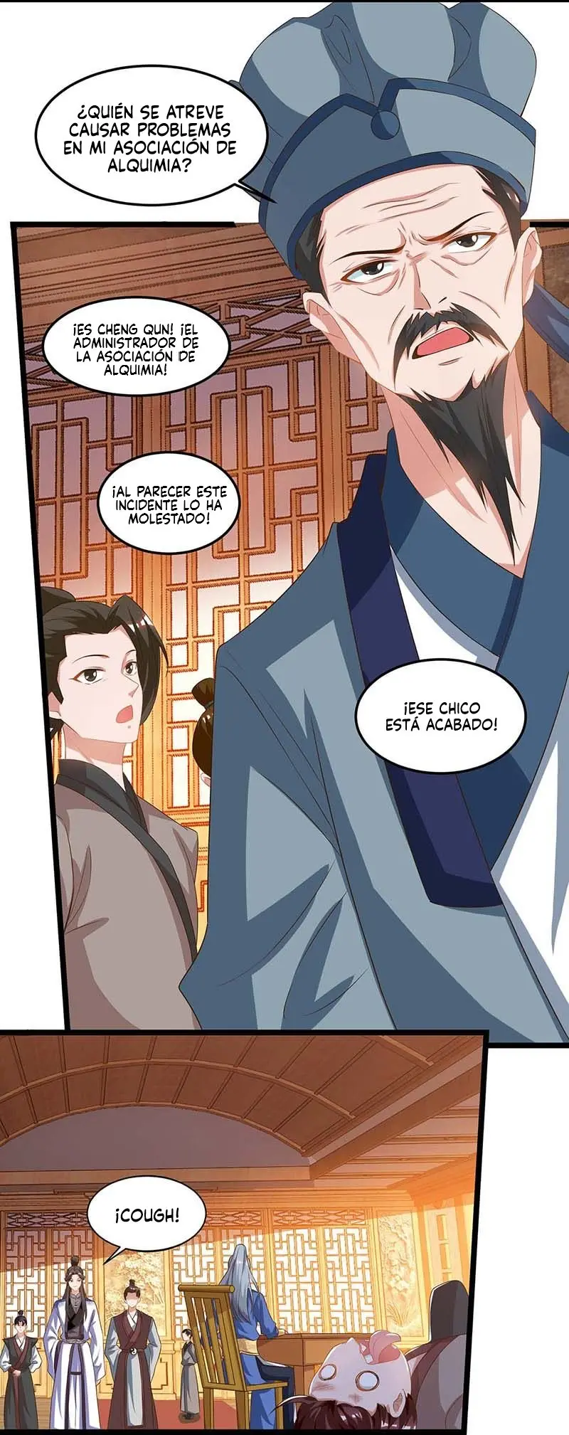 Rebirth After 80.000 Years Passed (2019) - Capítulo 93 - Página 19 - LectorTMOo