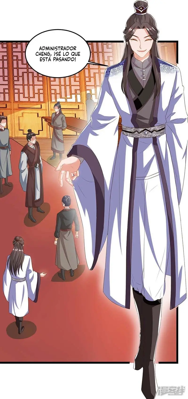Rebirth After 80.000 Years Passed (2019) - Capítulo 93 - Página 20 - LectorTMOo