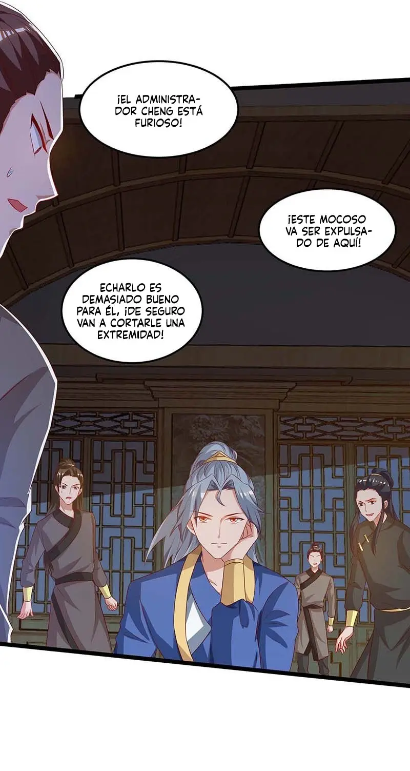 Rebirth After 80.000 Years Passed (2019) - Capítulo 93 - Página 24 - LectorTMOo