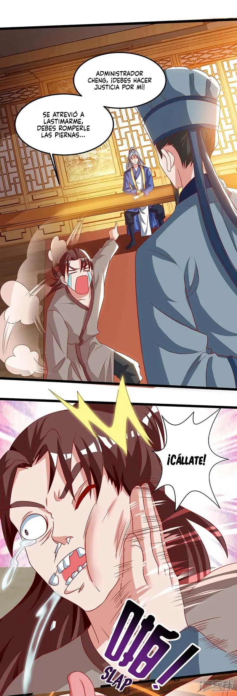 Rebirth After 80.000 Years Passed (2019) - Capítulo 93 - Página 25 - LectorTMOo
