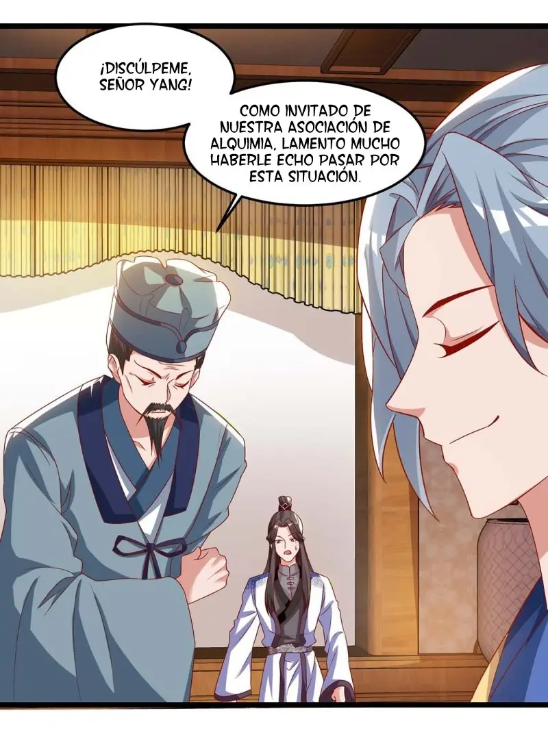 Rebirth After 80.000 Years Passed (2019) - Capítulo 94 - Página 3 - LectorTMOo