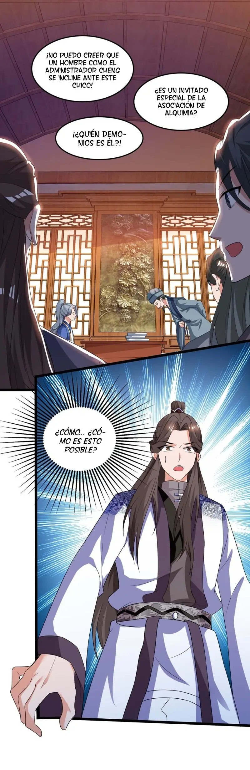 Rebirth After 80.000 Years Passed (2019) - Capítulo 94 - Página 4 - LectorTMOo