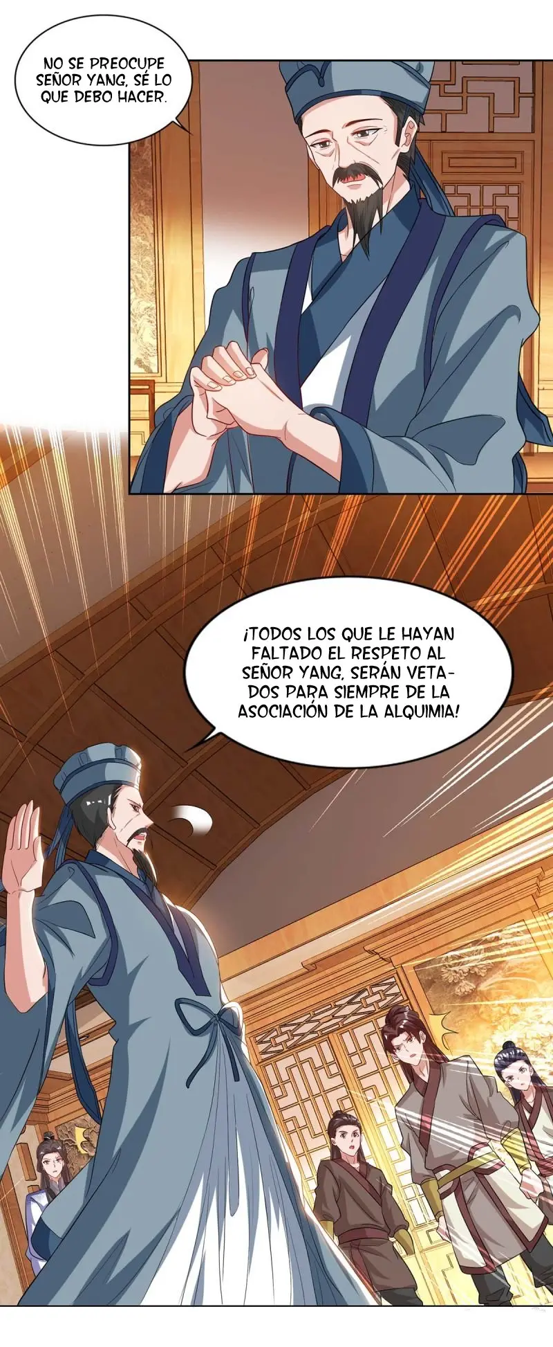 Rebirth After 80.000 Years Passed (2019) - Capítulo 94 - Página 6 - LectorTMOo