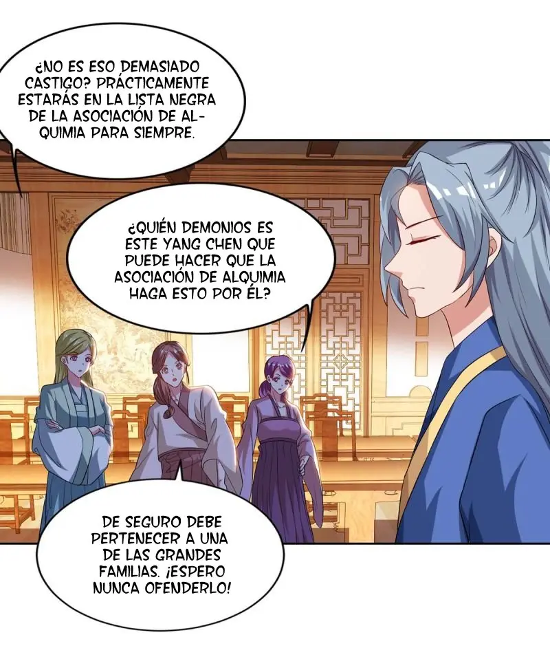 Rebirth After 80.000 Years Passed (2019) - Capítulo 94 - Página 7 - LectorTMOo
