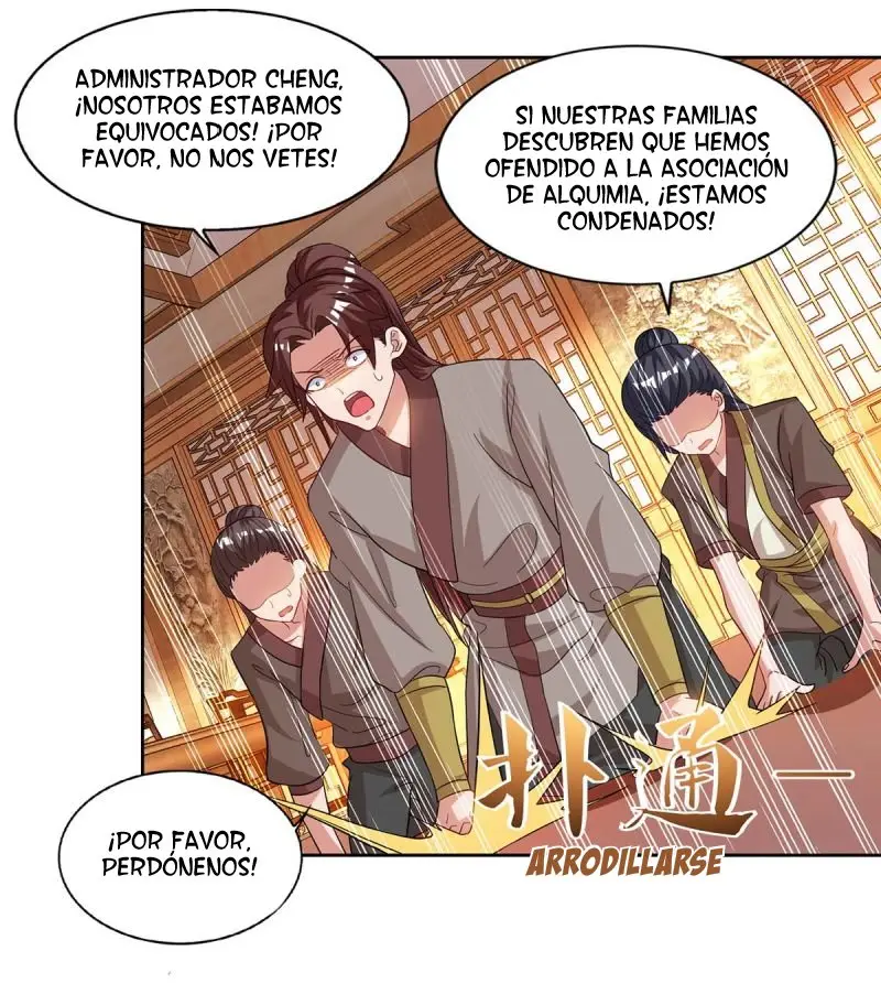 Rebirth After 80.000 Years Passed (2019) - Capítulo 94 - Página 8 - LectorTMOo