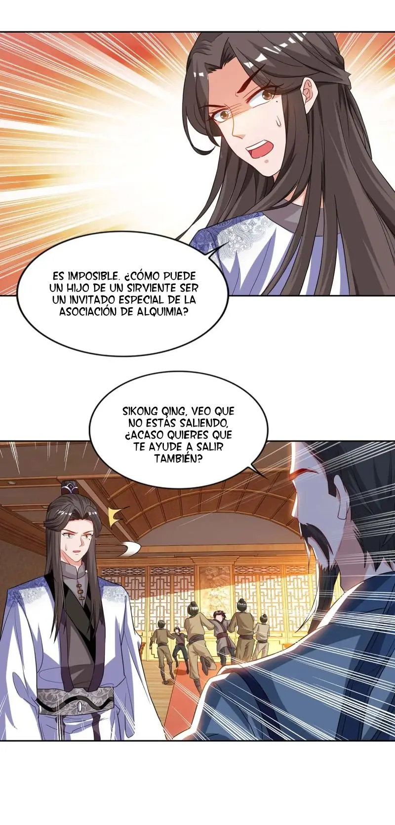 Rebirth After 80.000 Years Passed (2019) - Capítulo 94 - Página 11 - LectorTMOo