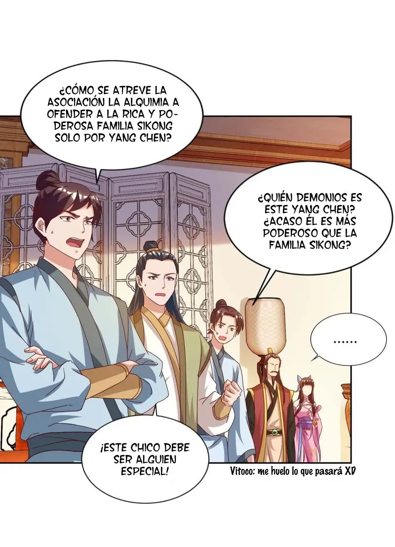 Rebirth After 80.000 Years Passed (2019) - Capítulo 94 - Página 15 - LectorTMOo