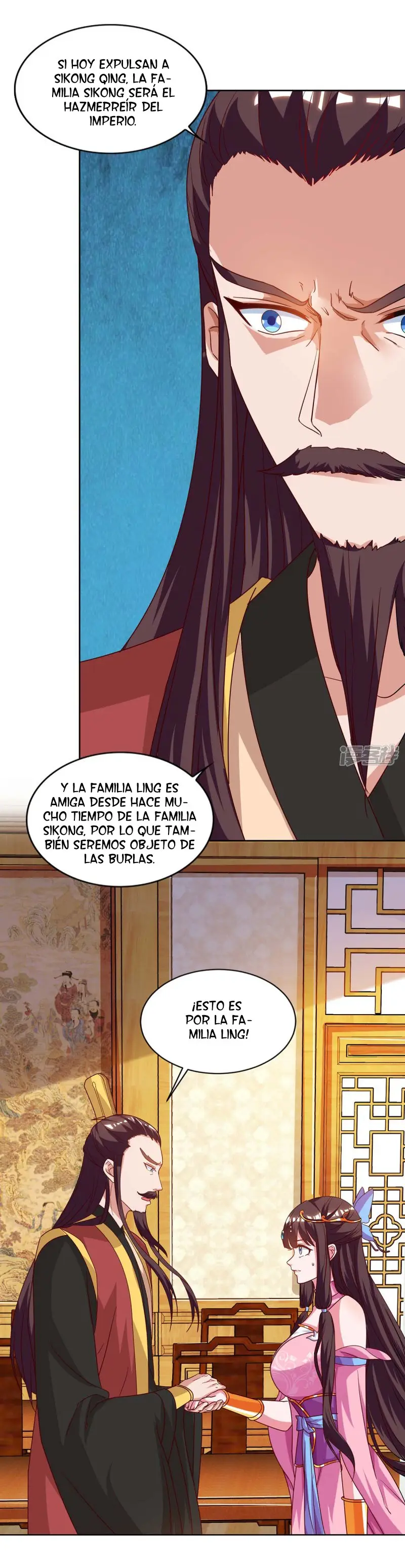 Rebirth After 80.000 Years Passed (2019) - Capítulo 94 - Página 17 - LectorTMOo