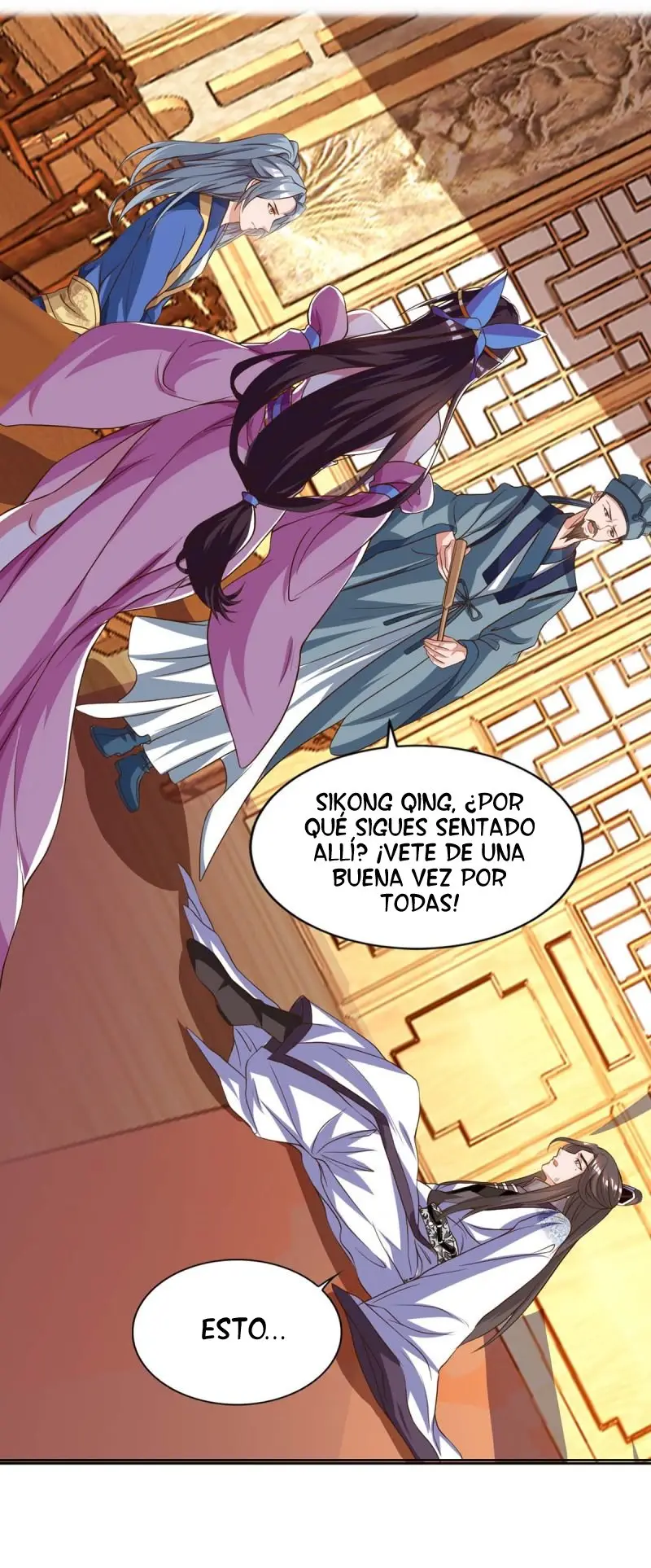 Rebirth After 80.000 Years Passed (2019) - Capítulo 94 - Página 20 - LectorTMOo