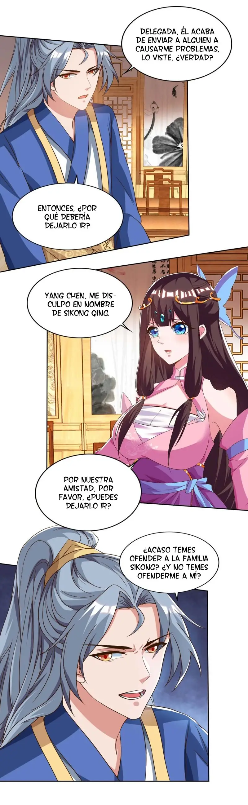 Rebirth After 80.000 Years Passed (2019) - Capítulo 94 - Página 23 - LectorTMOo