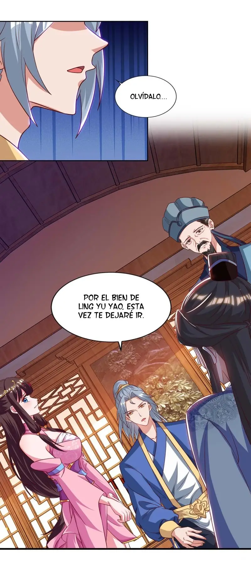 Rebirth After 80.000 Years Passed (2019) - Capítulo 94 - Página 25 - LectorTMOo