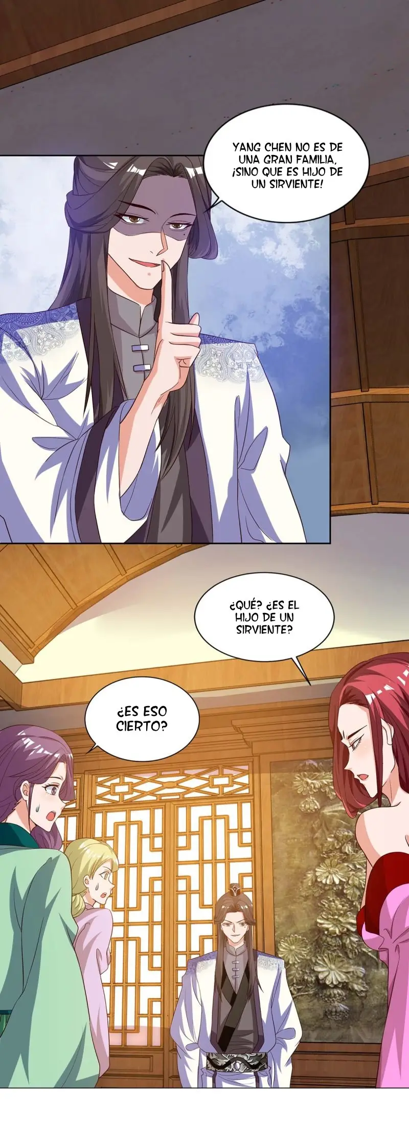 Rebirth After 80.000 Years Passed (2019) - Capítulo 95 - Página 9 - LectorTMOo