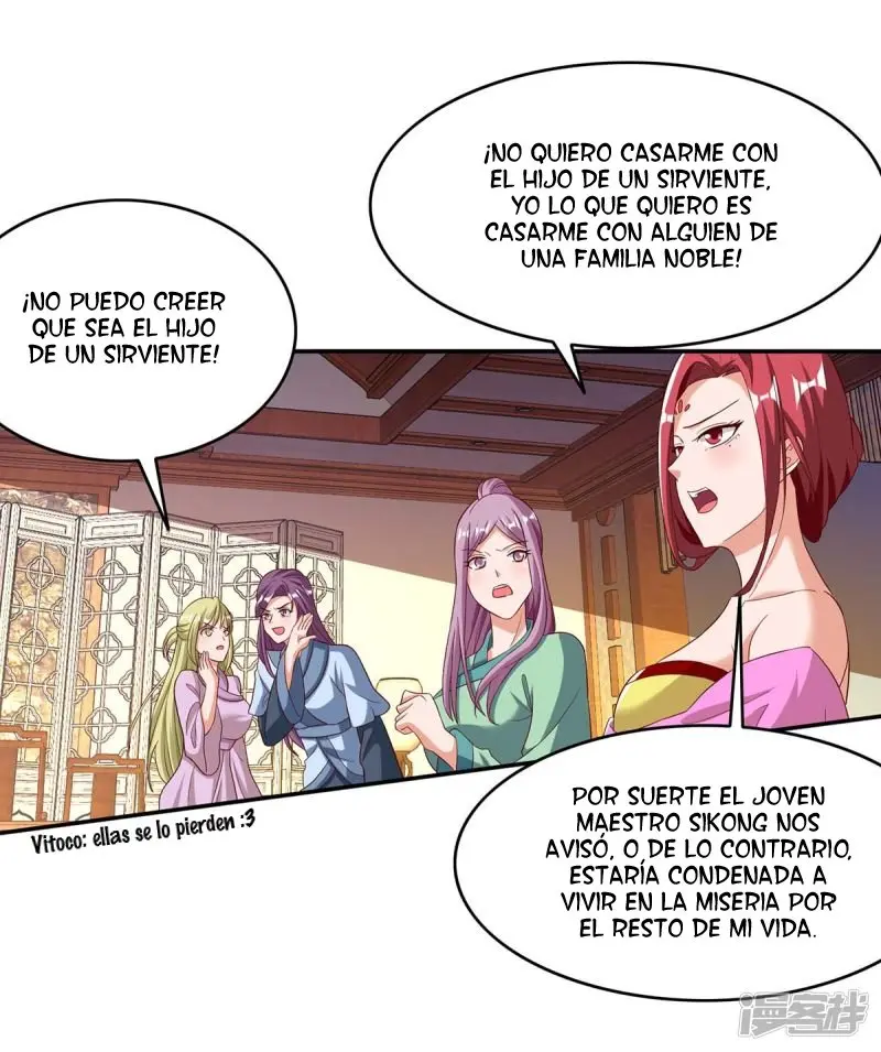 Rebirth After 80.000 Years Passed (2019) - Capítulo 95 - Página 11 - LectorTMOo
