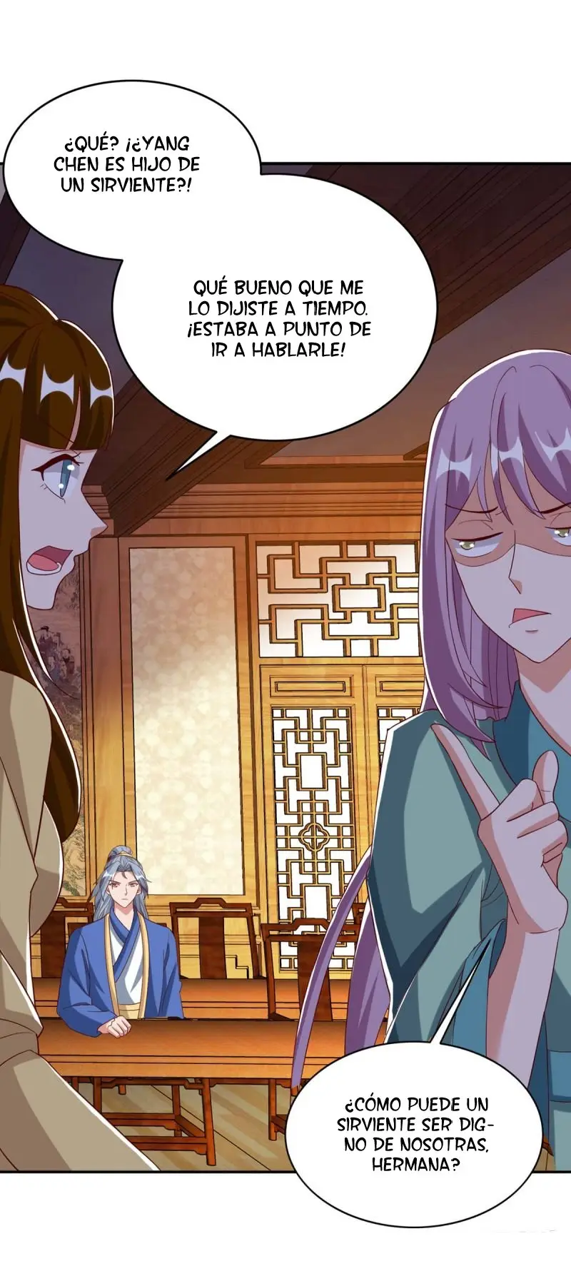 Rebirth After 80.000 Years Passed (2019) - Capítulo 95 - Página 15 - LectorTMOo