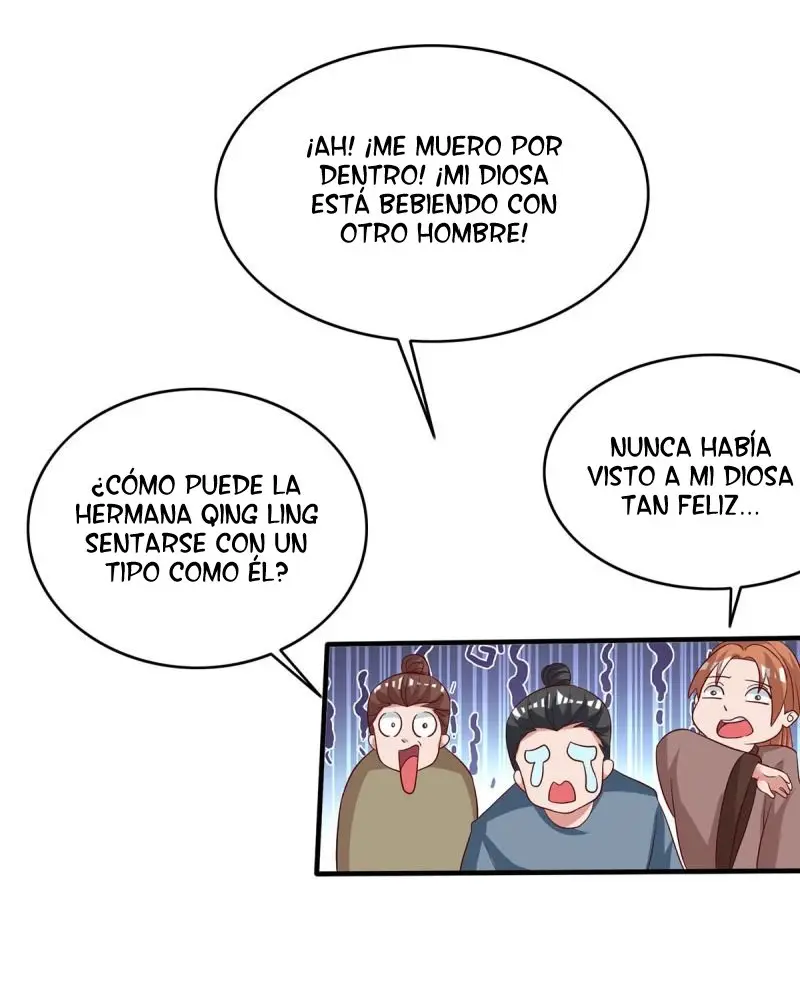 Rebirth After 80.000 Years Passed (2019) - Capítulo 95 - Página 28 - LectorTMOo