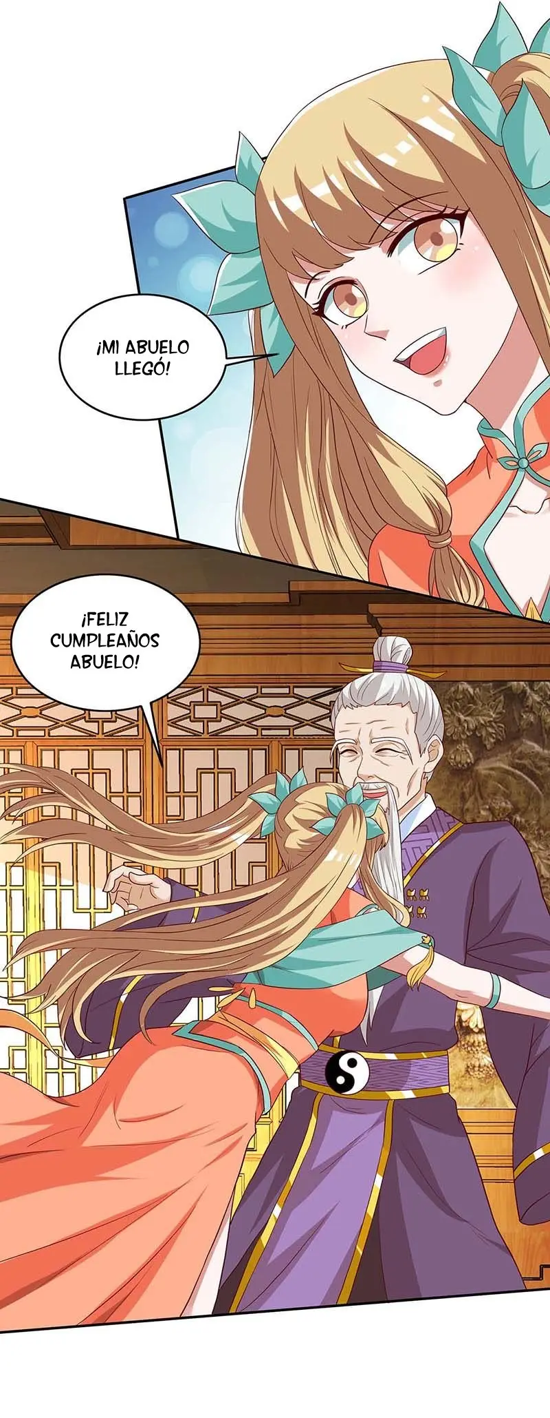 Rebirth After 80.000 Years Passed (2019) - Capítulo 96 - Página 8 - LectorTMOo