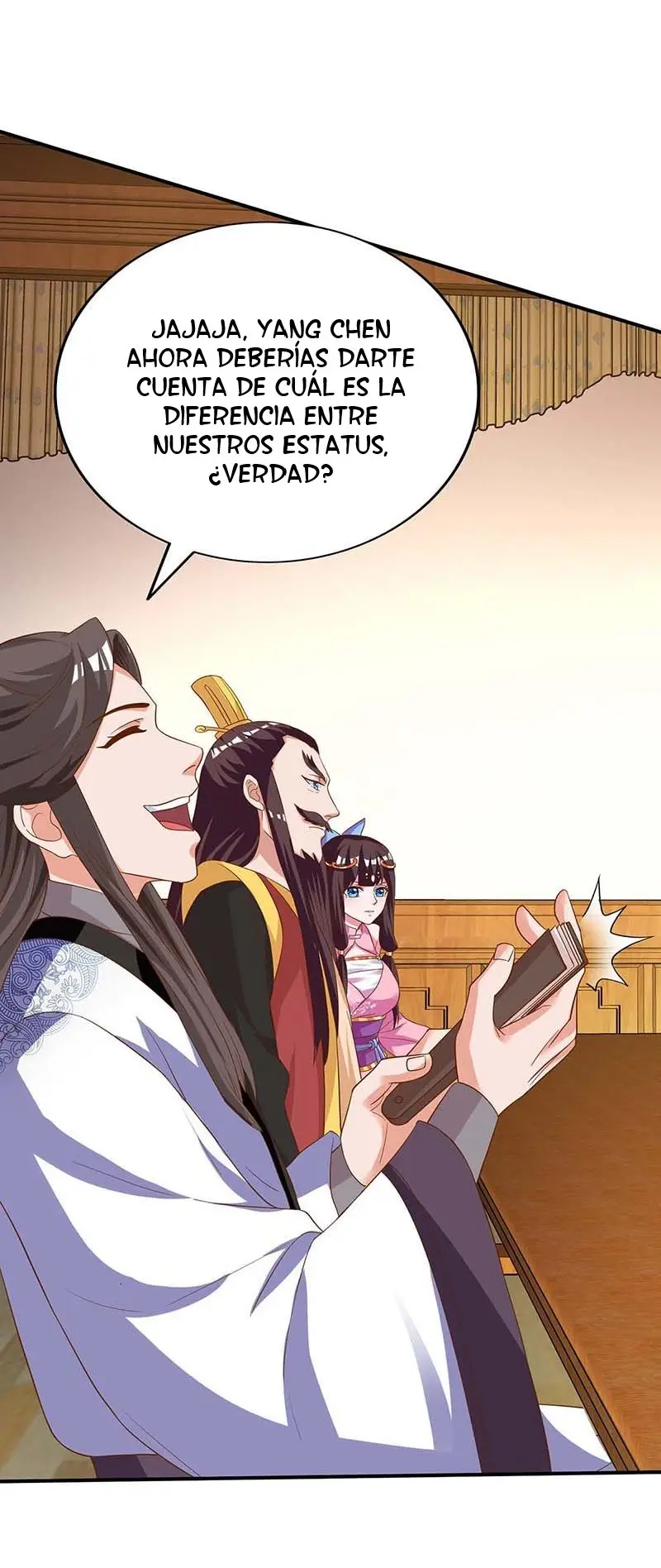 Rebirth After 80.000 Years Passed (2019) - Capítulo 96 - Página 17 - LectorTMOo
