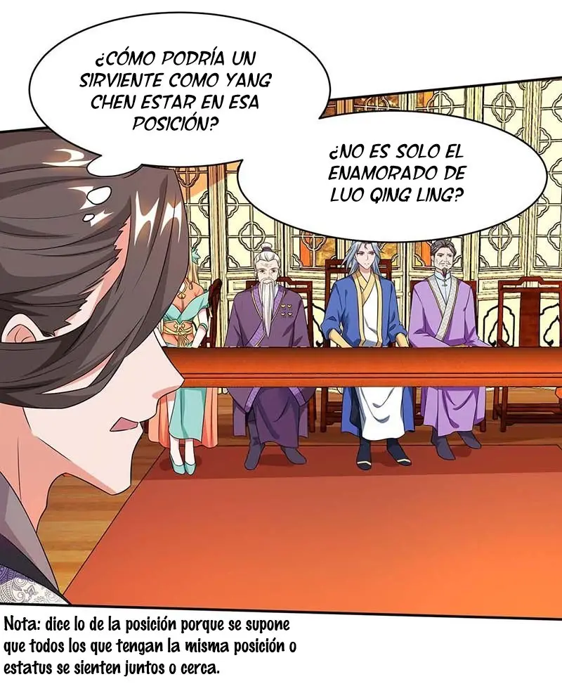 Rebirth After 80.000 Years Passed (2019) - Capítulo 96 - Página 27 - LectorTMOo