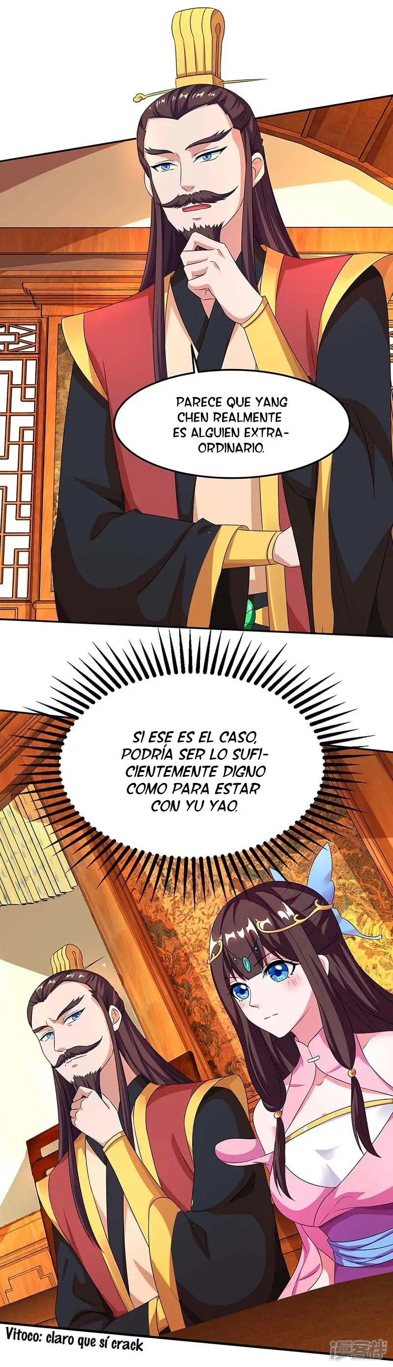 Rebirth After 80.000 Years Passed (2019) - Capítulo 96 - Página 28 - LectorTMOo