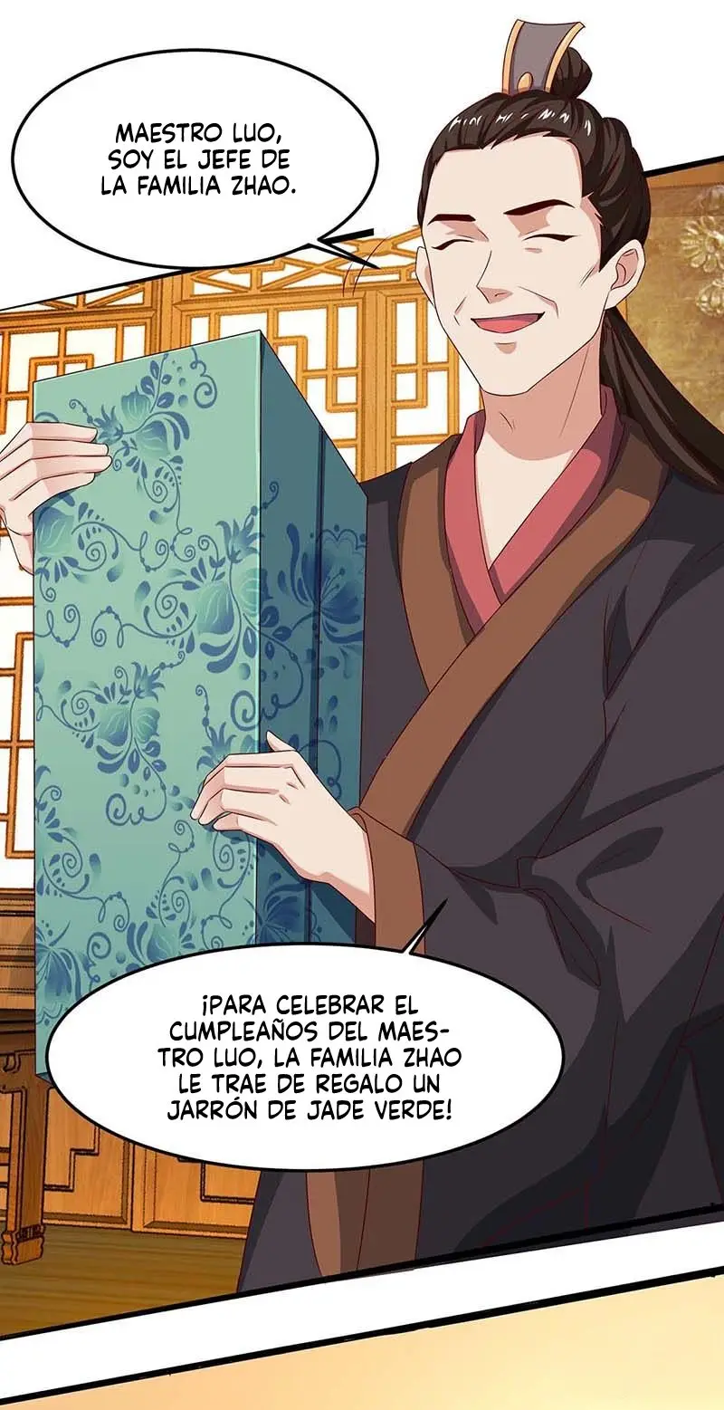 Rebirth After 80.000 Years Passed (2019) - Capítulo 97 - Página 5 - LectorTMOo