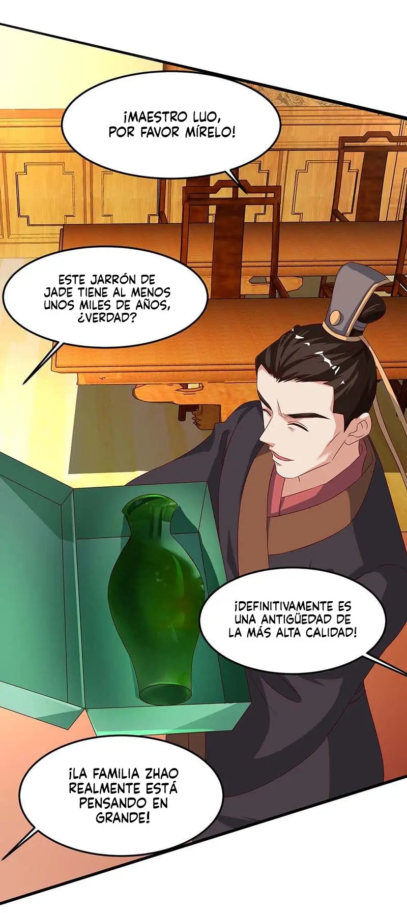 Rebirth After 80.000 Years Passed (2019) - Capítulo 97 - Página 7 - LectorTMOo