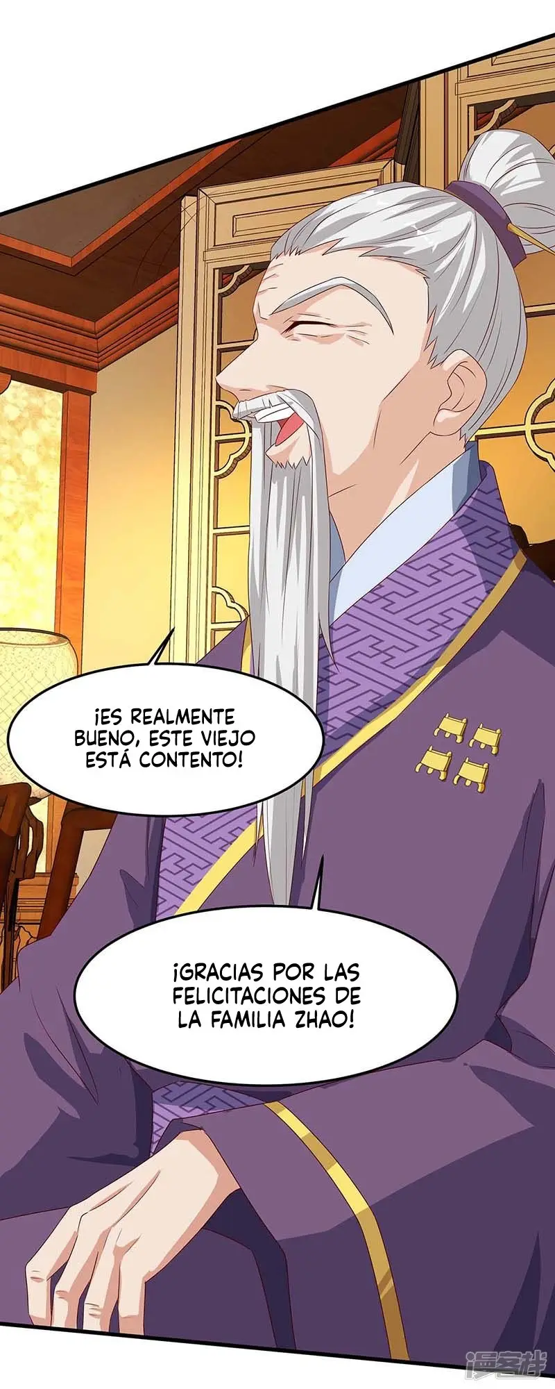 Rebirth After 80.000 Years Passed (2019) - Capítulo 97 - Página 8 - LectorTMOo
