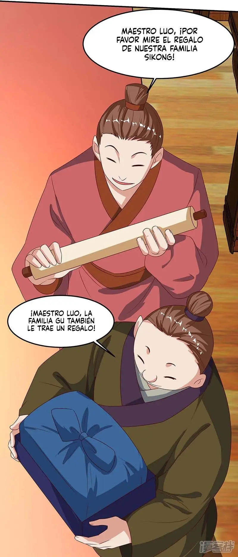 Rebirth After 80.000 Years Passed (2019) - Capítulo 97 - Página 10 - LectorTMOo